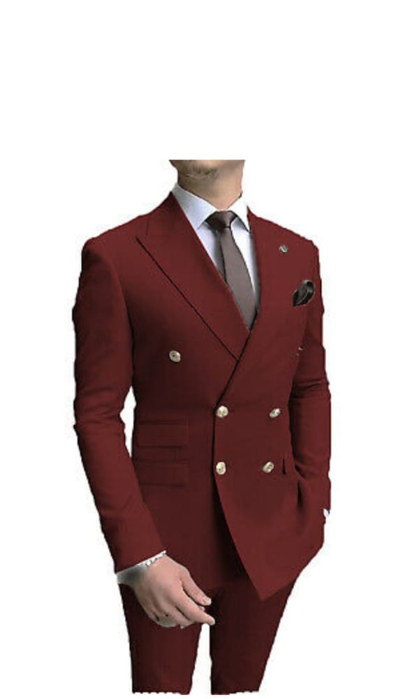 Ensemble 2 pièces pour hommes